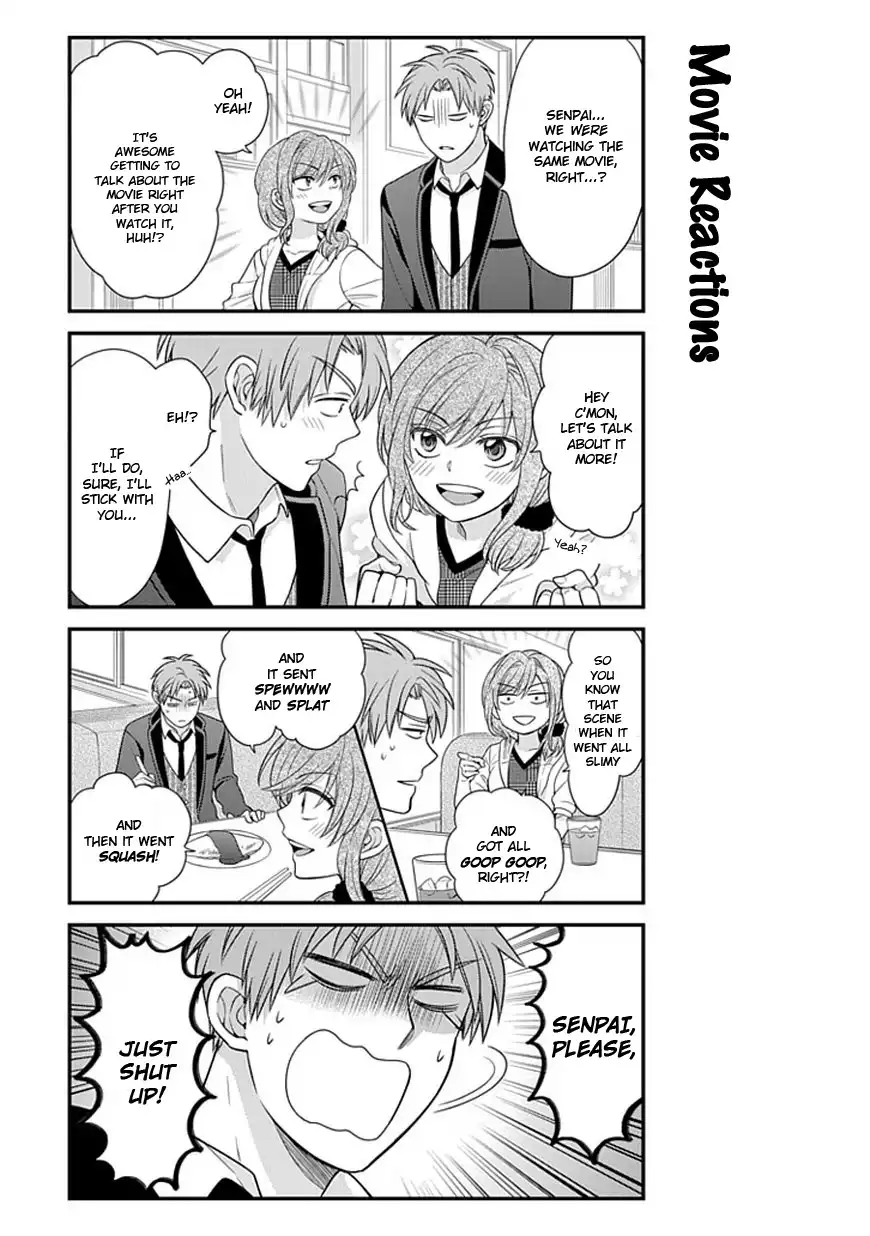 Gekkan Shojo Nozaki-kun Chapter 42 21